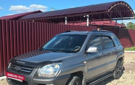 KIA Sportage II, 2006 год, 950 000 рублей, 2 фотография