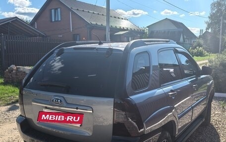 KIA Sportage II, 2006 год, 950 000 рублей, 4 фотография