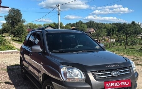 KIA Sportage II, 2006 год, 950 000 рублей, 5 фотография