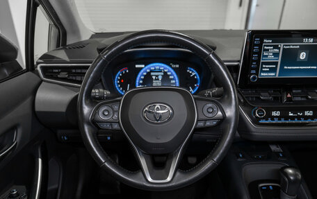 Toyota Corolla, 2019 год, 2 180 000 рублей, 9 фотография