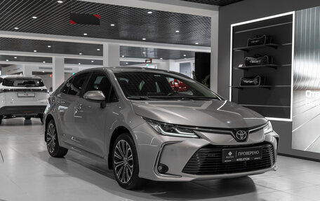 Toyota Corolla, 2019 год, 2 180 000 рублей, 25 фотография