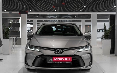 Toyota Corolla, 2019 год, 2 180 000 рублей, 2 фотография