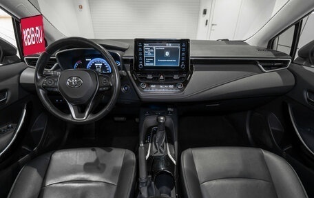 Toyota Corolla, 2019 год, 2 180 000 рублей, 7 фотография