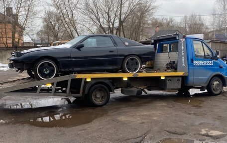 Toyota Supra, 1991 год, 650 000 рублей, 3 фотография