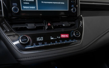 Toyota Corolla, 2019 год, 2 180 000 рублей, 16 фотография