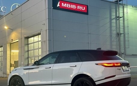 Land Rover Range Rover Velar I, 2020 год, 4 200 000 рублей, 3 фотография