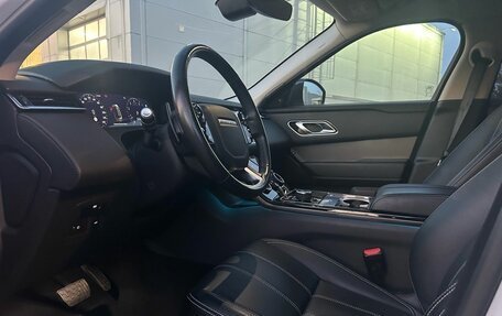Land Rover Range Rover Velar I, 2020 год, 4 200 000 рублей, 10 фотография