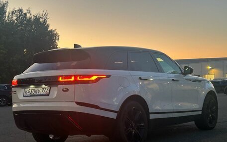 Land Rover Range Rover Velar I, 2020 год, 4 200 000 рублей, 6 фотография