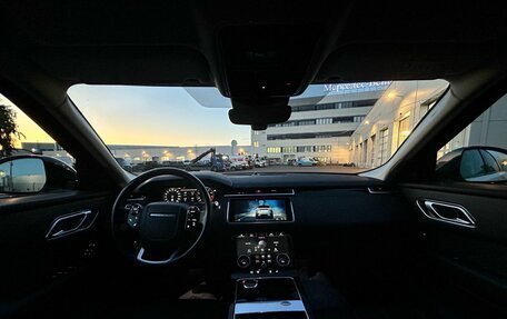 Land Rover Range Rover Velar I, 2020 год, 4 200 000 рублей, 9 фотография