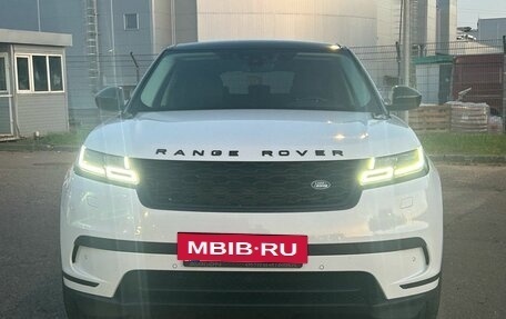 Land Rover Range Rover Velar I, 2020 год, 4 200 000 рублей, 2 фотография