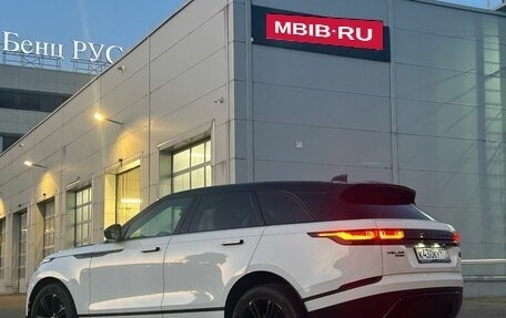 Land Rover Range Rover Velar I, 2020 год, 4 200 000 рублей, 4 фотография