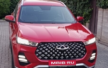 Chery Tiggo 7 Pro, 2022 год, 1 675 000 рублей, 2 фотография
