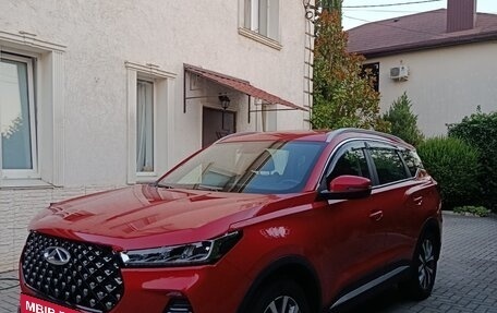 Chery Tiggo 7 Pro, 2022 год, 1 675 000 рублей, 1 фотография