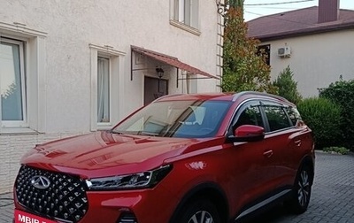 Chery Tiggo 7 Pro, 2022 год, 1 675 000 рублей, 1 фотография