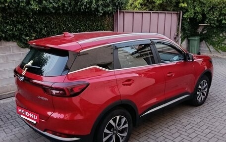 Chery Tiggo 7 Pro, 2022 год, 1 675 000 рублей, 4 фотография