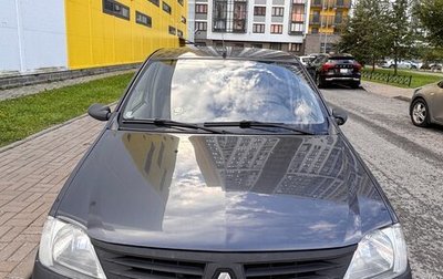 Renault Logan I, 2008 год, 470 000 рублей, 1 фотография