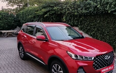 Chery Tiggo 7 Pro, 2022 год, 1 675 000 рублей, 3 фотография