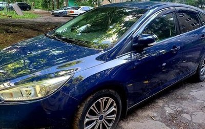 Ford Focus III, 2017 год, 1 200 000 рублей, 1 фотография