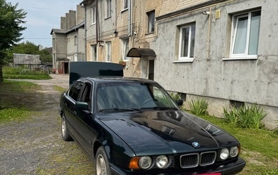 BMW 5 серия, 1988 год, 380 000 рублей, 1 фотография