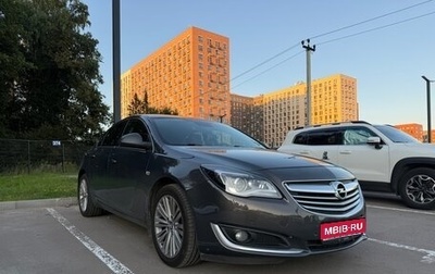 Opel Insignia II рестайлинг, 2014 год, 1 300 000 рублей, 1 фотография