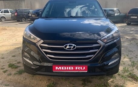Hyundai Tucson III, 2016 год, 2 050 000 рублей, 1 фотография