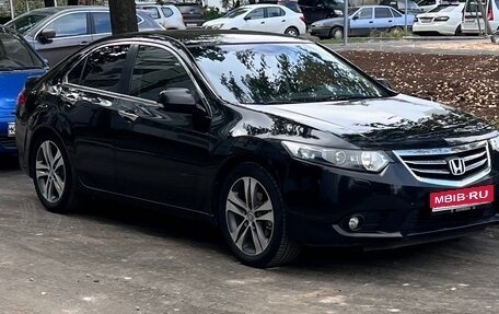 Honda Accord VIII рестайлинг, 2012 год, 1 525 000 рублей, 1 фотография