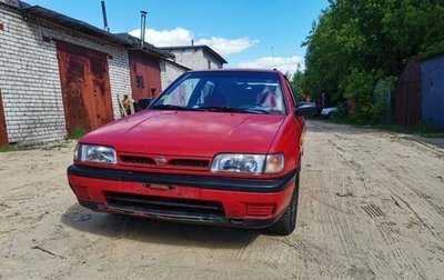 Nissan Sunny N13, 1991 год, 35 000 рублей, 1 фотография