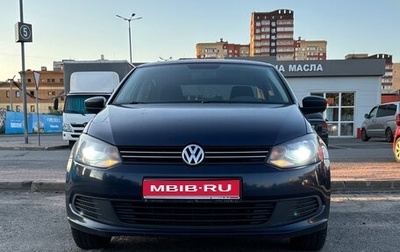 Volkswagen Polo VI (EU Market), 2014 год, 750 000 рублей, 1 фотография