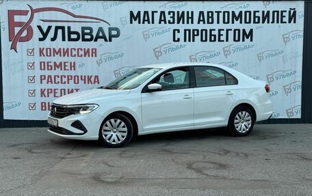Volkswagen Polo VI (EU Market), 2021 год, 1 079 000 рублей, 3 фотография