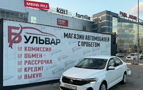 Volkswagen Polo VI (EU Market), 2021 год, 1 079 000 рублей, 7 фотография