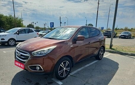 Hyundai ix35 I рестайлинг, 2013 год, 1 290 000 рублей, 1 фотография