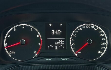 Volkswagen Polo VI (EU Market), 2021 год, 1 079 000 рублей, 15 фотография