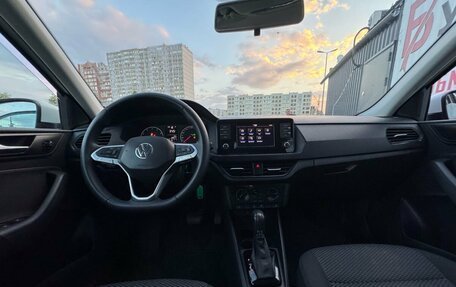 Volkswagen Polo VI (EU Market), 2021 год, 1 079 000 рублей, 11 фотография