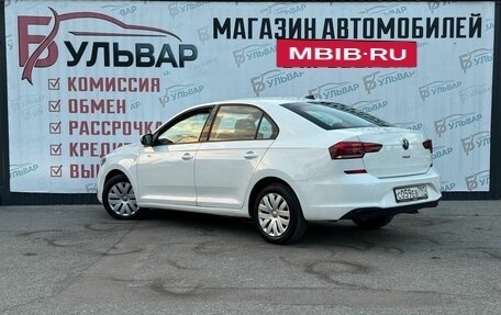 Volkswagen Polo VI (EU Market), 2021 год, 1 079 000 рублей, 4 фотография