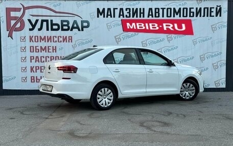 Volkswagen Polo VI (EU Market), 2021 год, 1 079 000 рублей, 5 фотография