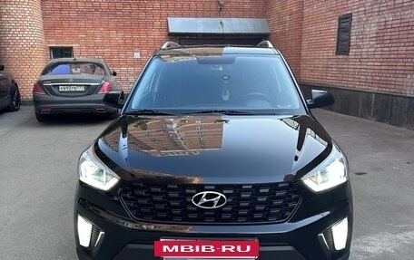 Hyundai Creta I рестайлинг, 2020 год, 1 950 000 рублей, 11 фотография