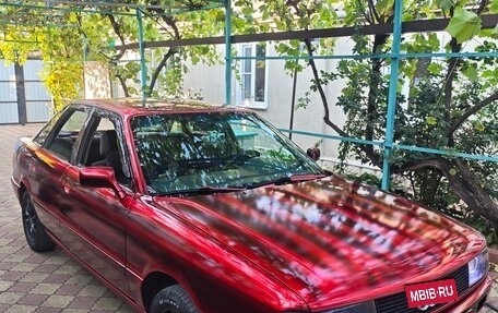 Audi 80, 1987 год, 160 000 рублей, 3 фотография