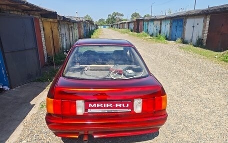 Audi 80, 1987 год, 160 000 рублей, 5 фотография