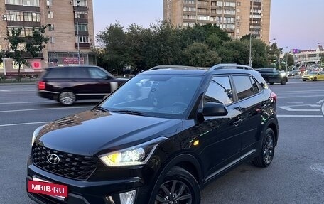 Hyundai Creta I рестайлинг, 2020 год, 1 950 000 рублей, 21 фотография