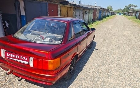 Audi 80, 1987 год, 160 000 рублей, 6 фотография