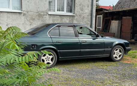BMW 5 серия, 1988 год, 380 000 рублей, 3 фотография