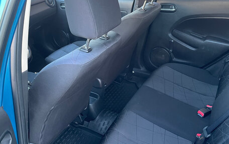 Mazda 2 III, 2012 год, 656 124 рублей, 5 фотография