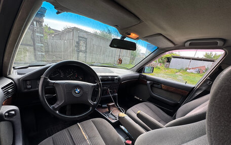 BMW 5 серия, 1988 год, 380 000 рублей, 6 фотография