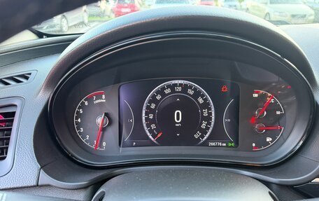 Opel Insignia II рестайлинг, 2014 год, 1 300 000 рублей, 2 фотография