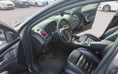 Opel Insignia II рестайлинг, 2014 год, 1 300 000 рублей, 3 фотография