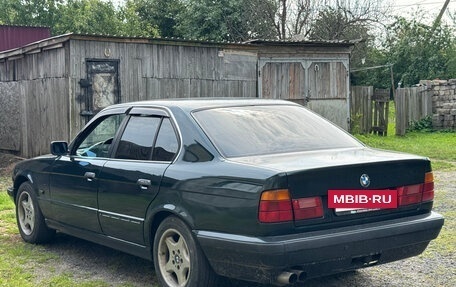 BMW 5 серия, 1988 год, 380 000 рублей, 4 фотография