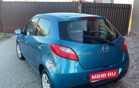 Mazda 2 III, 2012 год, 656 124 рублей, 3 фотография