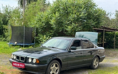 BMW 5 серия, 1988 год, 380 000 рублей, 2 фотография