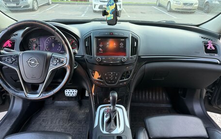 Opel Insignia II рестайлинг, 2014 год, 1 300 000 рублей, 7 фотография