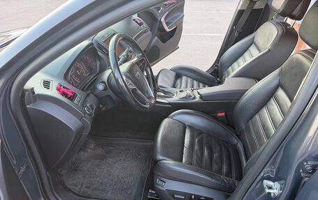 Opel Insignia II рестайлинг, 2014 год, 1 300 000 рублей, 4 фотография